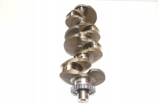 VW Caddy IV Skoda Yeti 2.0 TDI Vevaxel OEM 04LA image 4