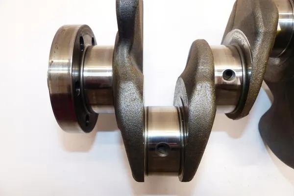 VW Caddy IV Skoda Yeti 2.0 TDI Vevaxel OEM 04LA image 5