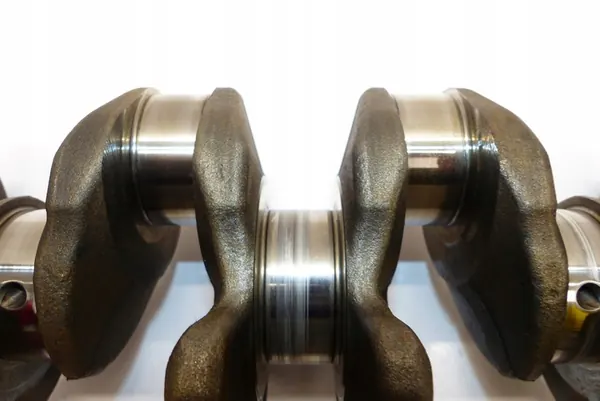 VW Caddy IV Skoda Yeti 2.0 TDI Vevaxel OEM 04LA image 6