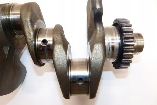 VW Caddy IV Skoda Yeti 2.0 TDI Vevaxel OEM 04LA image 7