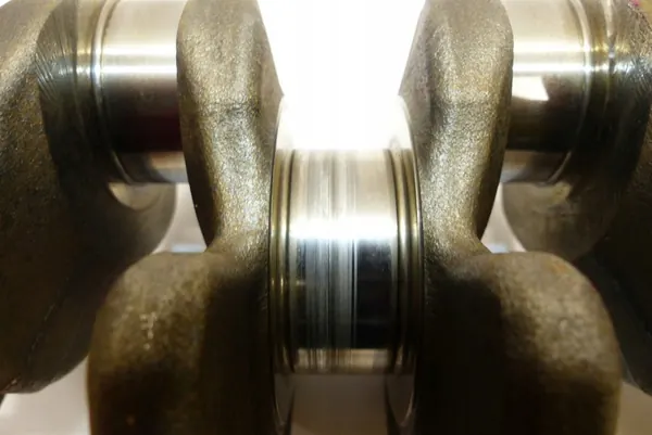 VW Caddy IV Skoda Yeti 2.0 TDI Vevaxel OEM 04LA image 8