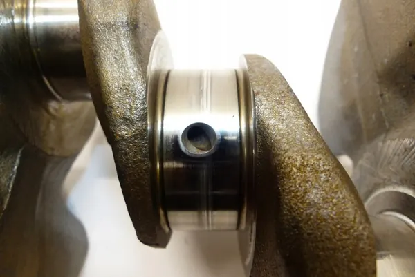 VW Caddy IV Skoda Yeti 2.0 TDI Vevaxel OEM 04LA image 9