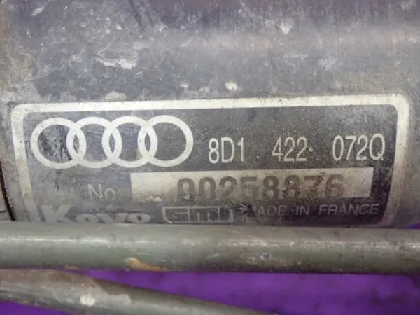 Caja de dirección Audi OE 8D1422072Q para A4 B5 image 9