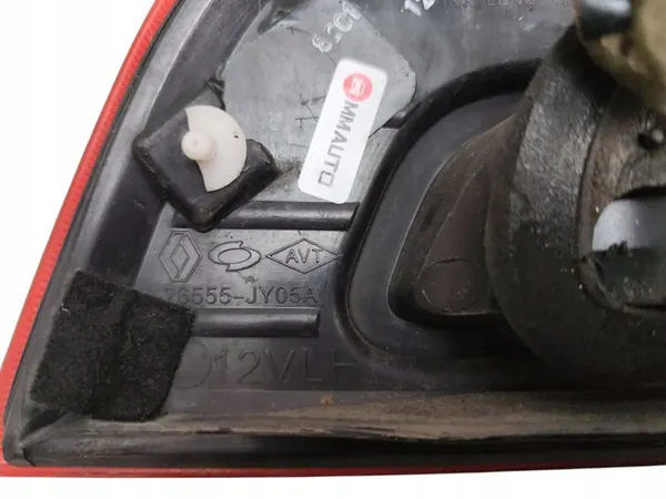 Lámpara Trasera Izquierda para Renault Koleos I (08-11) 26555-JY05A image 6