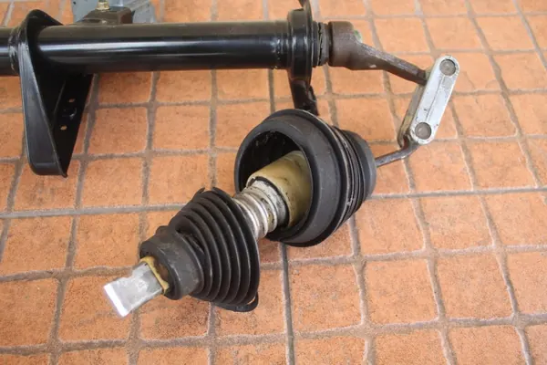 Neuf de colonne de direction Mercedes W210 OEM 20143512104 image 3
