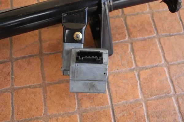 Neuf de colonne de direction Mercedes W210 OEM 20143512104 image 4