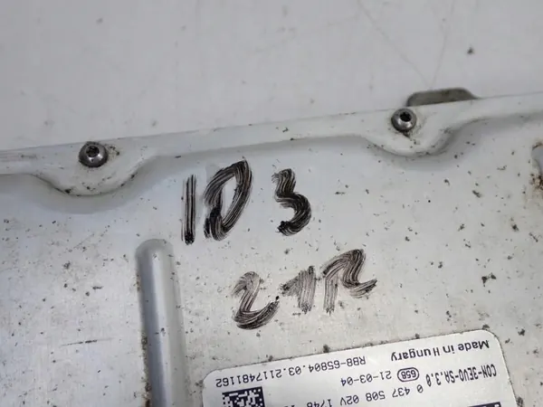 Módulo controlo inversor OEM 1EA907190D para VW ID.3 image 9