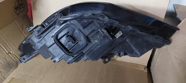 OPEL ASTRA K V 5 Oikea Etuvalaisin Full LED image 4