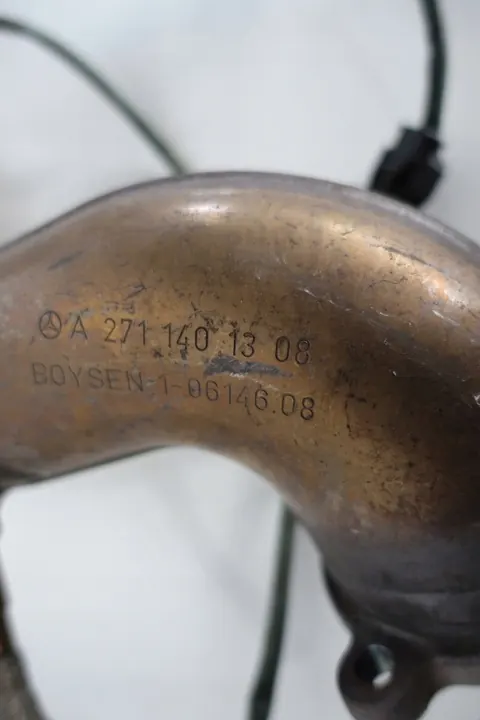 Catalisador Mercedes W204 1.8 KT0303 image 2