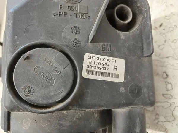 Farol Halógeno Direito Opel Signum Vectra C 05-10 image 8