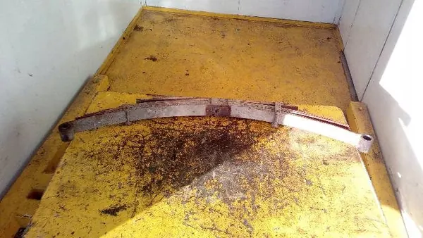Ballesta OEM 0 para Polonez 1.9D - 7 hojas image 2