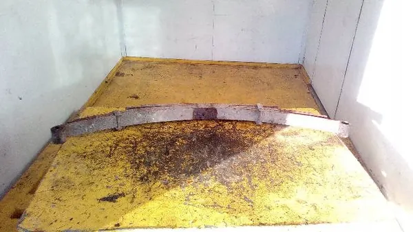 Ballesta OEM 0 para Polonez 1.9D - 7 hojas image 5