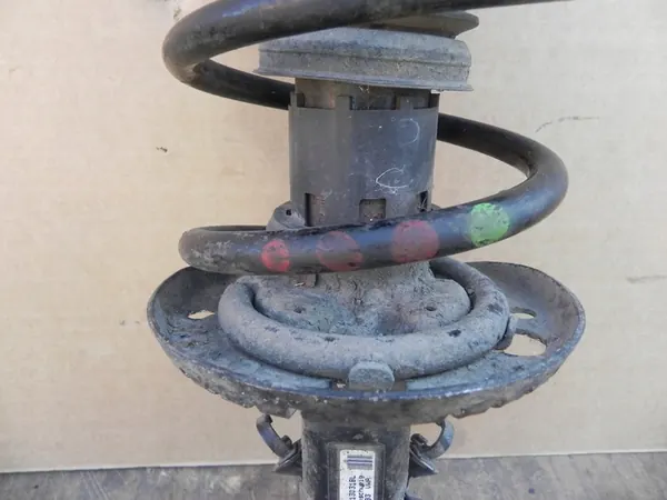 Amortizzatore McPherson anteriore SKODA FABIA ROOMSTER OEM image 2