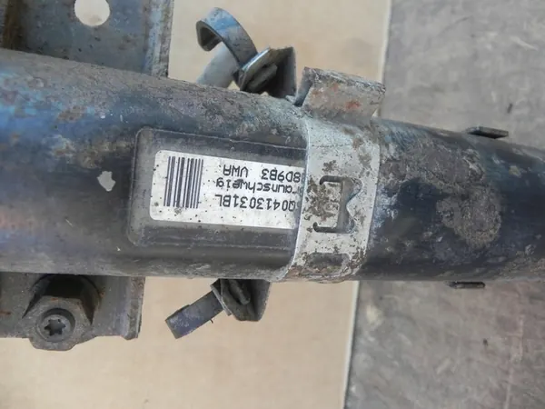 Amortizzatore McPherson anteriore SKODA FABIA ROOMSTER OEM image 3