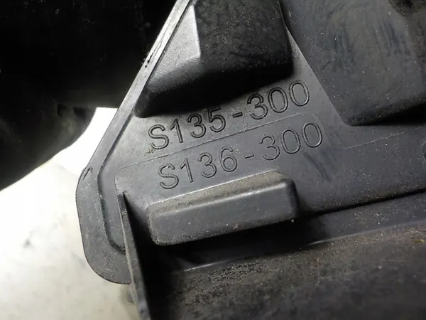 Renault OE LED-strip OEM S135-300 S136-300 image 5