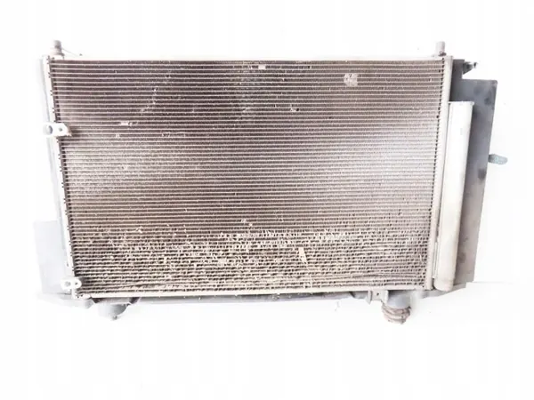 KOMPLET CHŁODNIC TOYOTA AURIS I 1.6 BENZYNA 2006-2012 ROK image 2