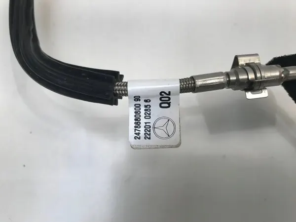 OEM A2478680800 Motor-Turbolader Feuerlöscher image 3