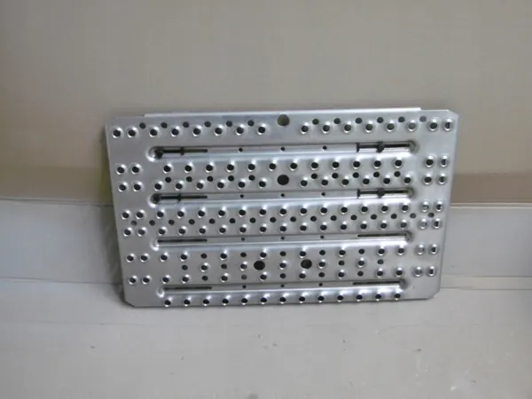 Support de Châssis Scania OEM 2203545 - Pièce d'Occasion image 2