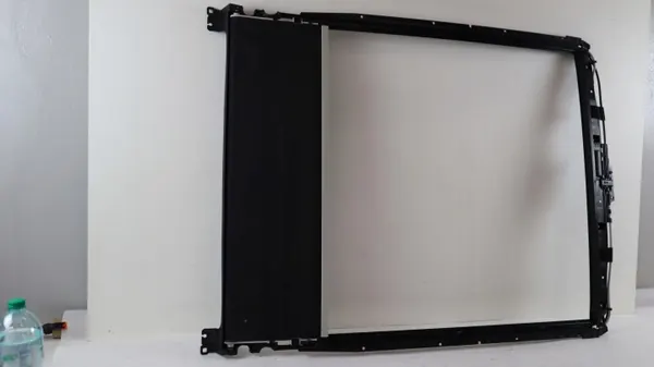 Estore Teto Panorâmico Jaguar E-Pace OEM 1077182928 image 4