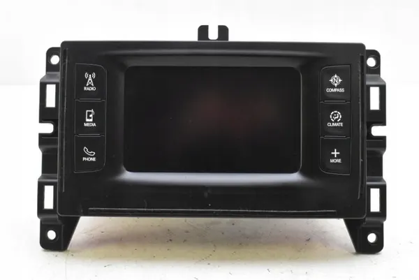 Radio Media OEM 05091377AE pour Jeep Cherokee image 2