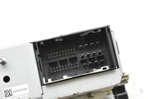 Radio Media OEM 05091377AE pour Jeep Cherokee image 8