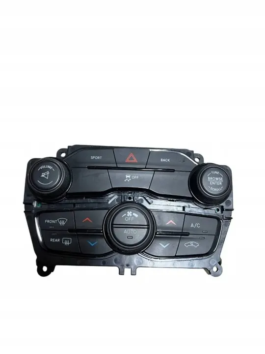 Painel ar condicionado Dodge Challenger 2016 OEM 5PG682XGAE image 2
