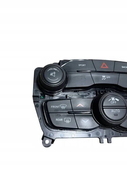 Painel ar condicionado Dodge Challenger 2016 OEM 5PG682XGAE image 3