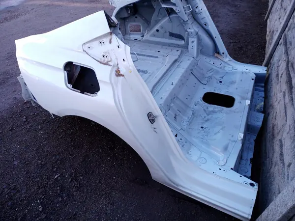 OEM 17583897888 Bakre Sidofjäder Peugeot 508 II image 4