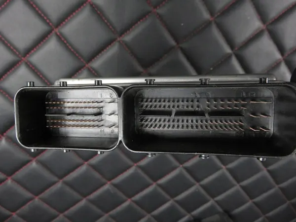 Ensemble de démarrage ECU BMW 7561834 image 3