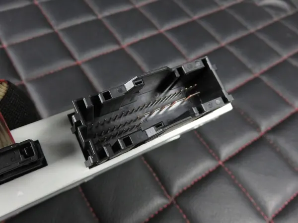 Ensemble de démarrage ECU BMW 7561834 image 6