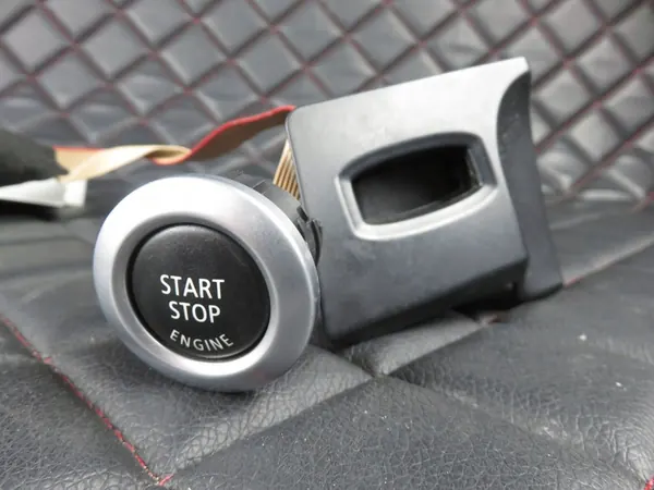 Ensemble de démarrage ECU BMW 7561834 image 7