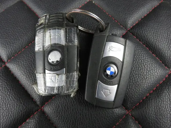 Ensemble de démarrage ECU BMW 7561834 image 8