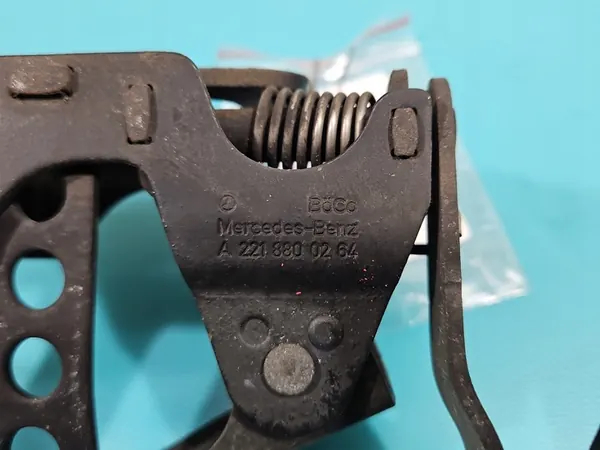 Motorhuvslås 2218800264 Mercedes W221 image 5