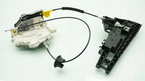 Vänster Framdörrslås Audi A5 8T A4 B8 8J1837015B image 2