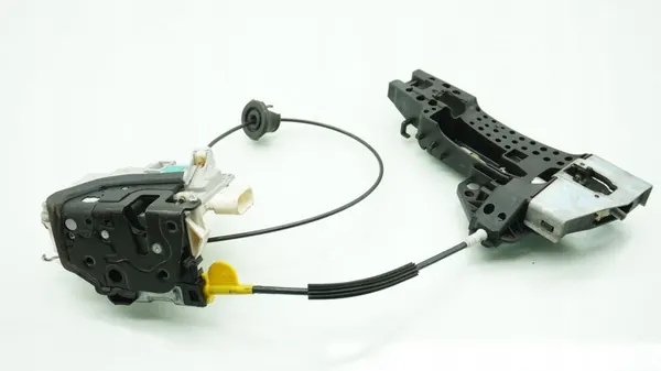 Vänster Framdörrslås Audi A5 8T A4 B8 8J1837015B image 3