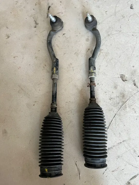 Ponta da barra de direção esquerda OEM I20 III Hyundai image 2