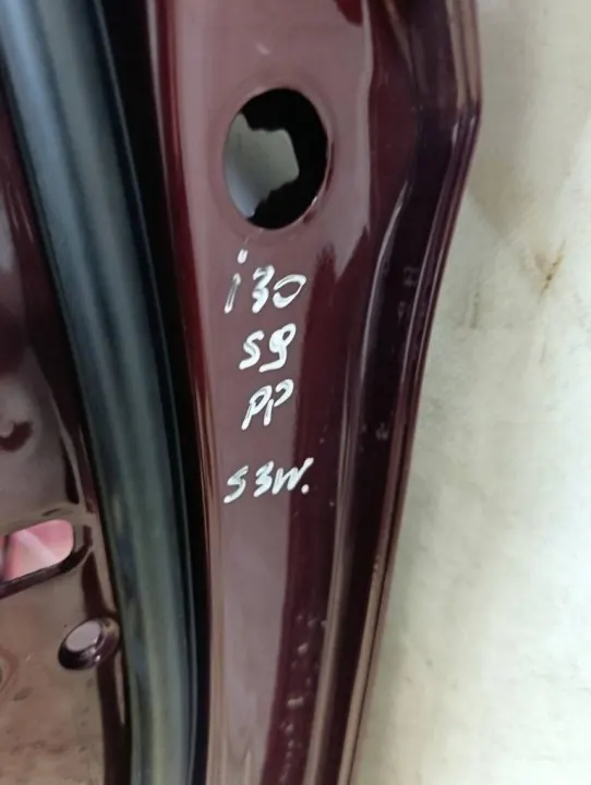 Puerta delantera derecha Hyundai i30 II OEM FLS18302 image 7