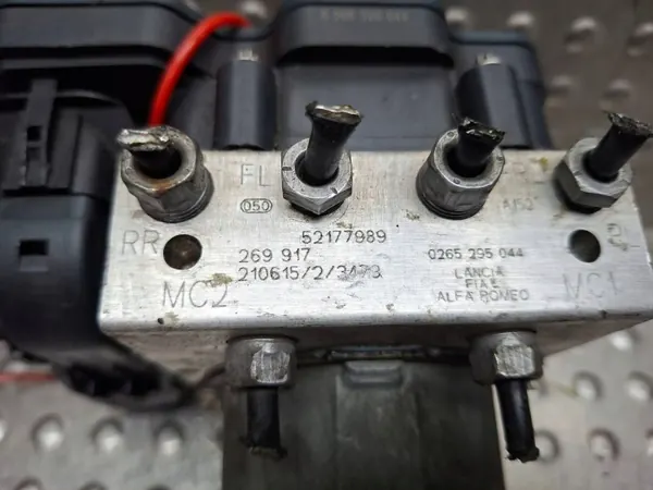 ABS-pumppu OEM S26279087 Fiat Panda III Mild Hybridille image 3