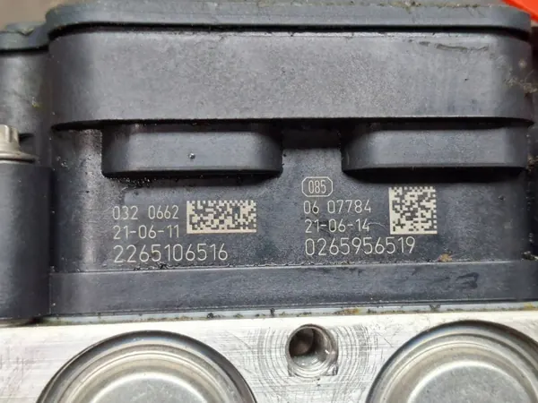 ABS-pumppu OEM S26279087 Fiat Panda III Mild Hybridille image 5