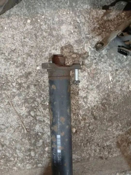 BMW Kardankoppling OEM 7511454 - Begagnad image 4