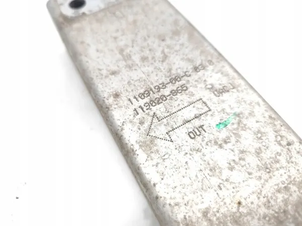 Tesla 3 Knautschzone OEM 1109193-00-C Gebraucht image 7