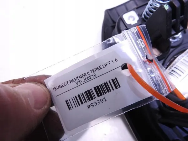 Fahrerairbag OEM 96773144ZD für Peugeot Partner II image 4