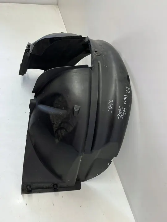 Etupyöräkaari Oikea Dacia Dokker 638406343R image 3