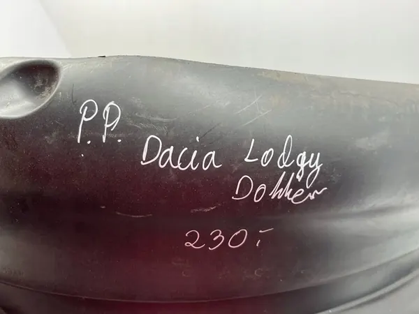 Etupyöräkaari Oikea Dacia Dokker 638406343R image 5