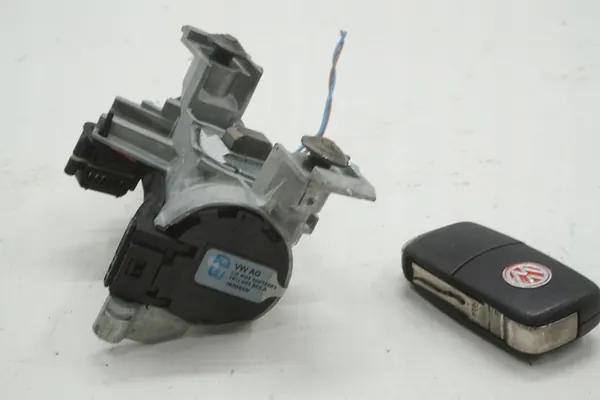 VW Scirocco Avauskytkin 2.0 TSI image 10