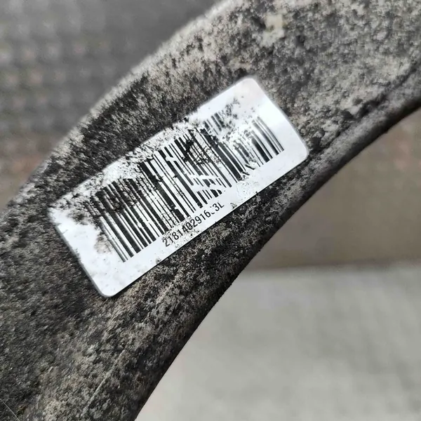 Mercedes-Benz CLS C218 Vänster Främre Nedre Kontrollarm image 6