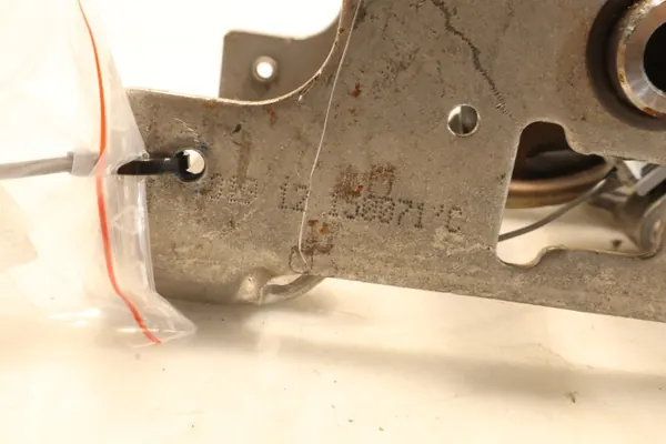 Levier de frein à main OEM 01912150071C Ford C-Max II image 7