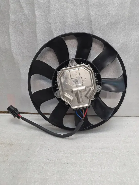 FLÄKT AUDI PORSCHE 8W0959455AA image 5