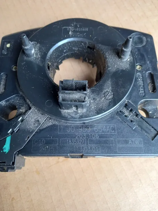 Lenkradspirale 1J0959654AC Skoda Octavia I 1.9 TDI image 2