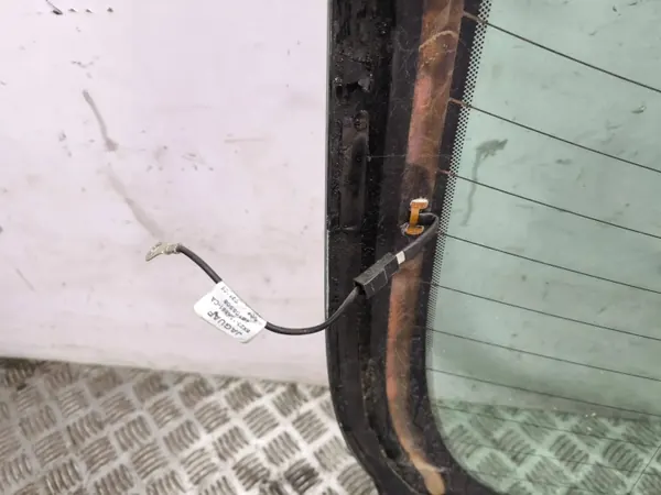 Jaguar XF 2009 bakruta OEM AMD130393 image 9